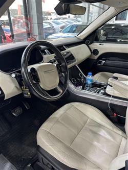 لاند روفر رانج روفر سبورت